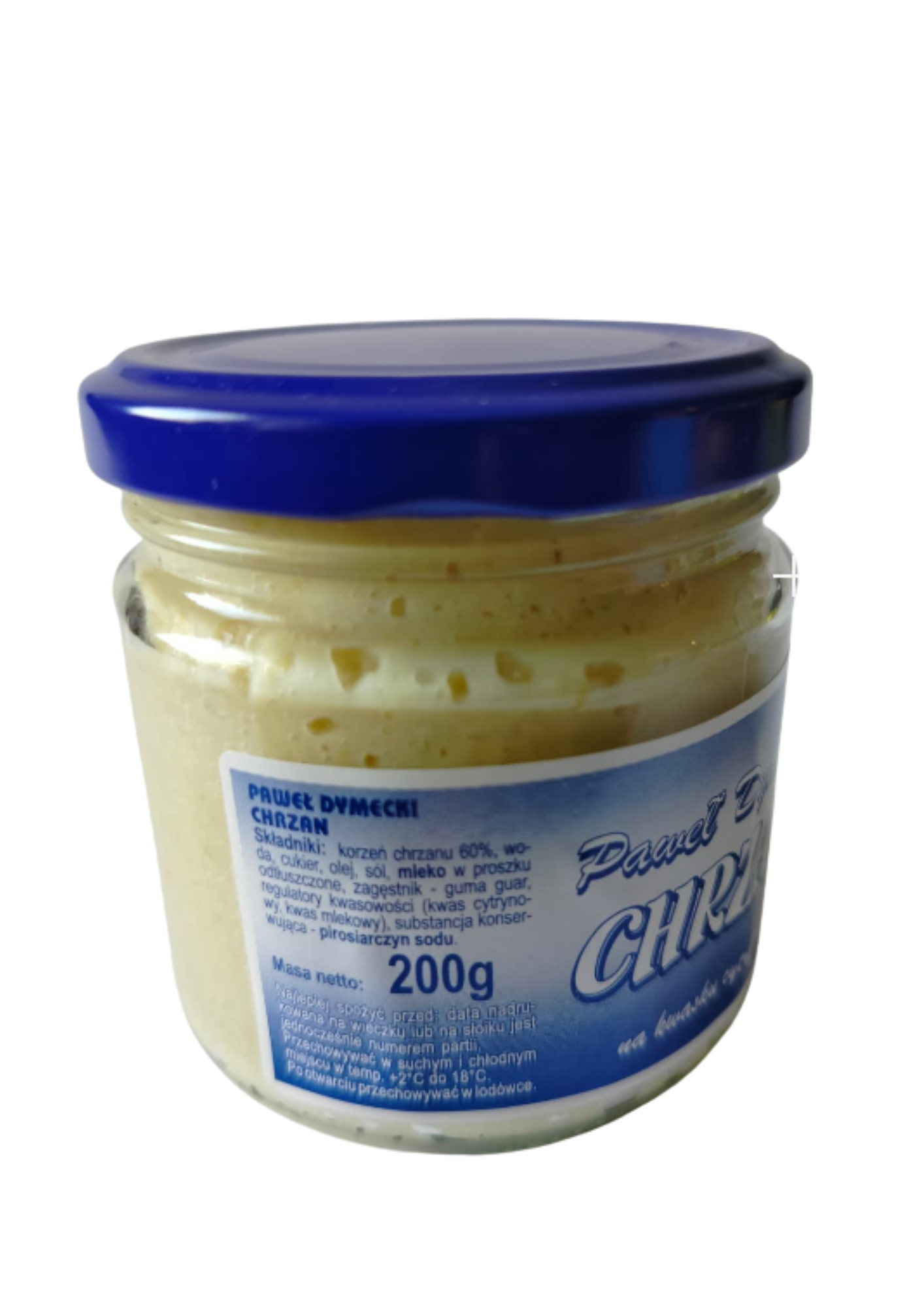 Paweł Dymecki Chrzan na kwasku cytrynowym – 200 g