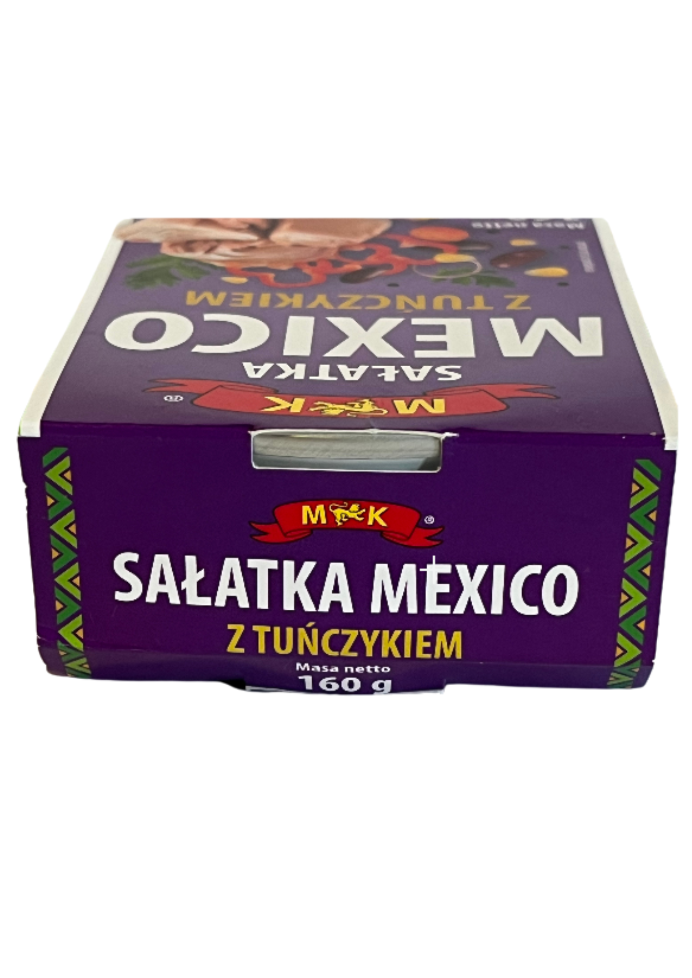 M&K Sałatka Mexico z Tuńczykiem