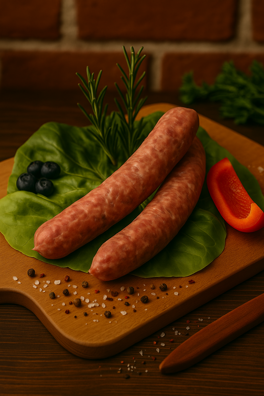 Kiełbasa Smakosza 39zł/kg