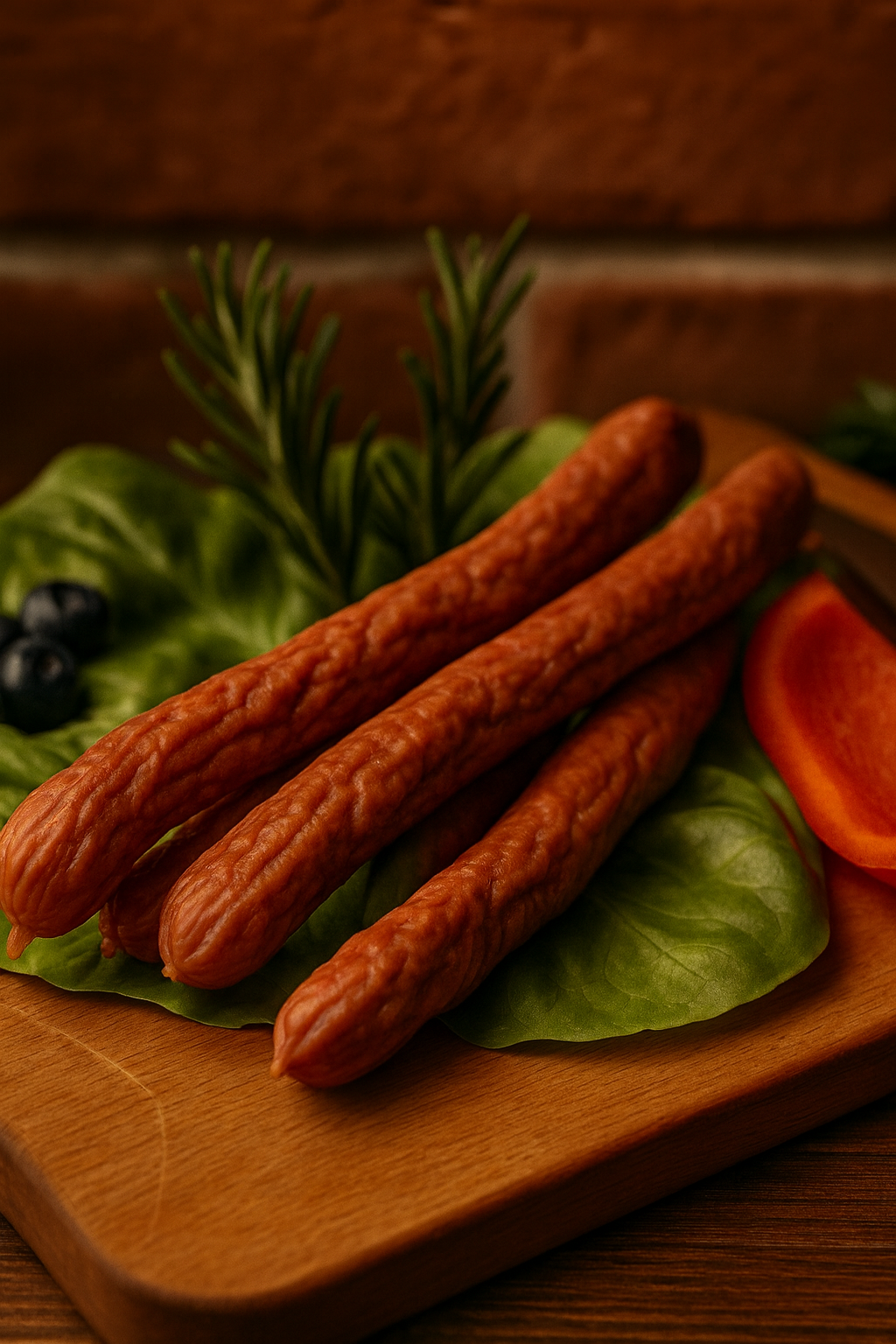 Kabanosy wieprzowe 59zł/kg