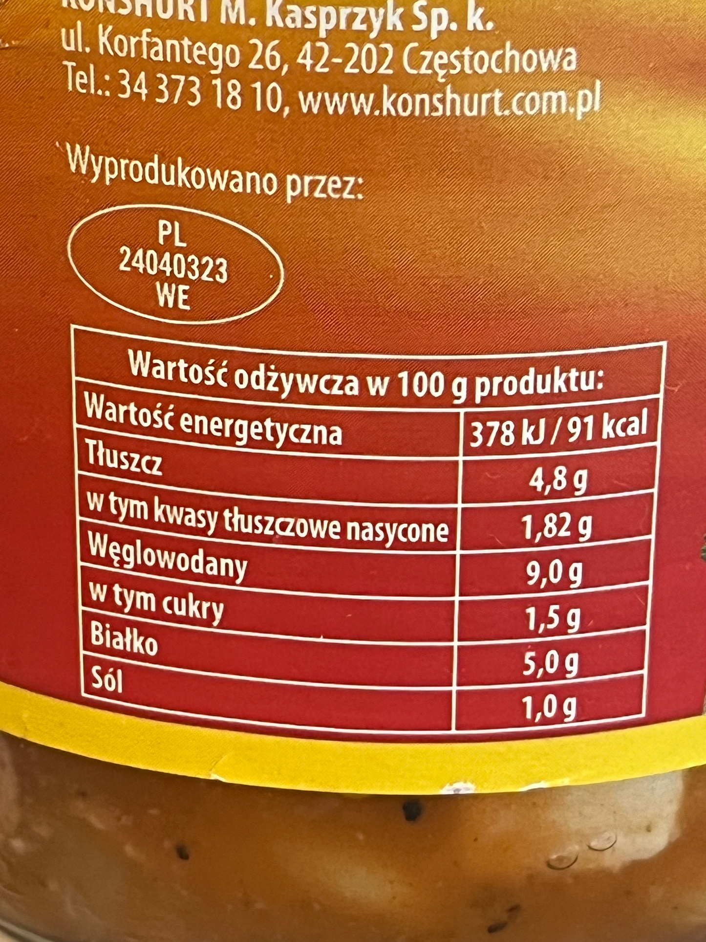 Fasolka po bretońsku