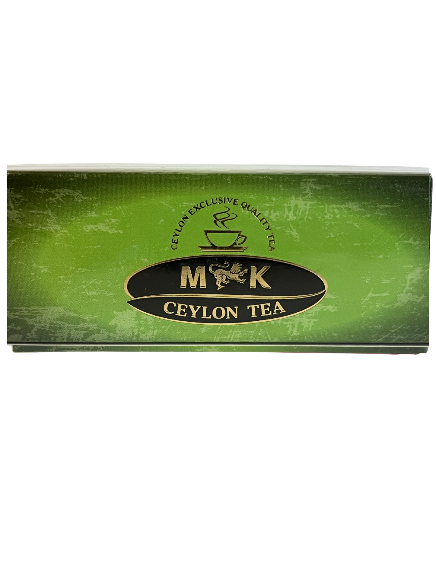 Herbata zielona aromatyzowana M&K Ceylon Tea z limonką