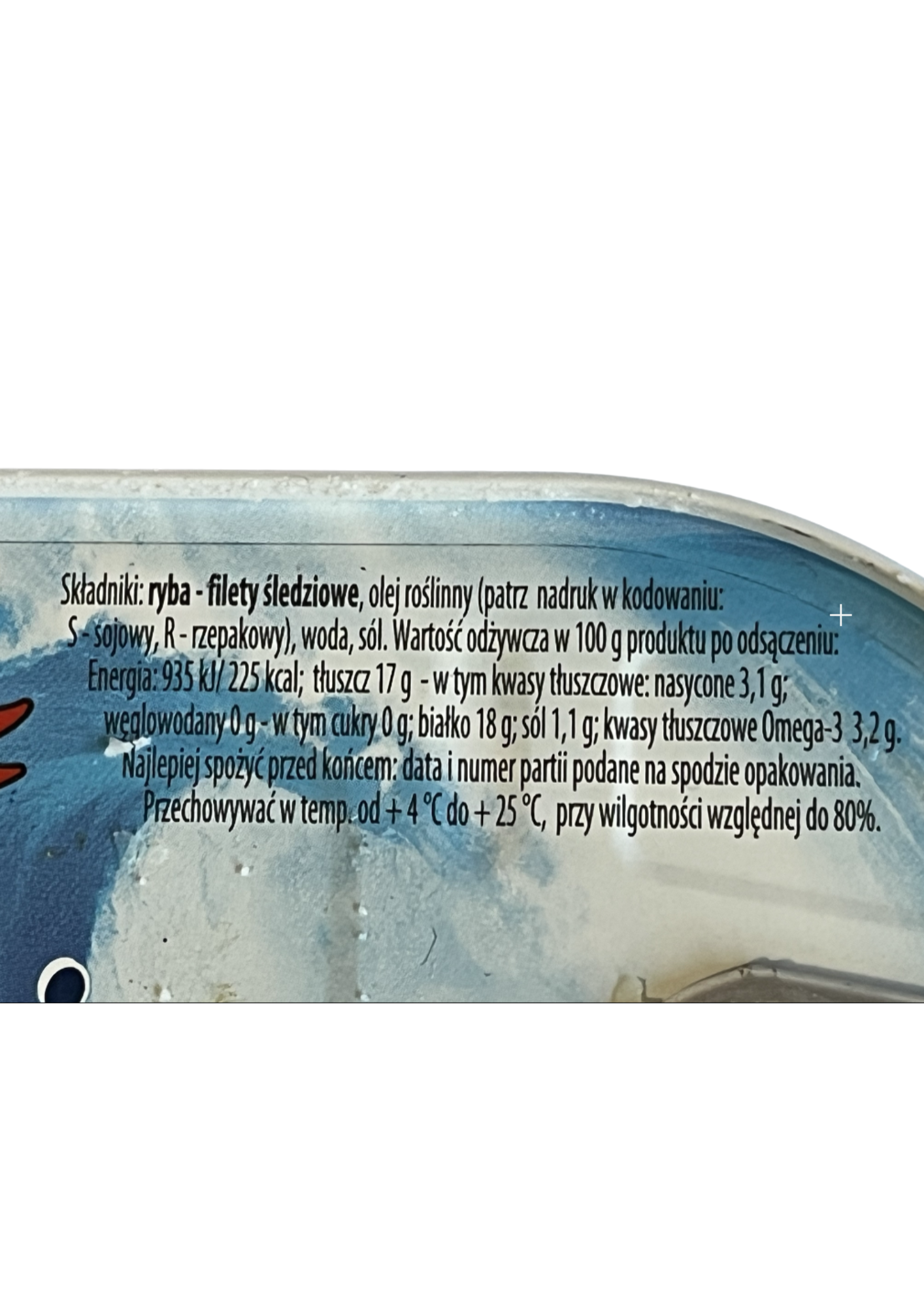 Filety śledziowe w oleju M&K