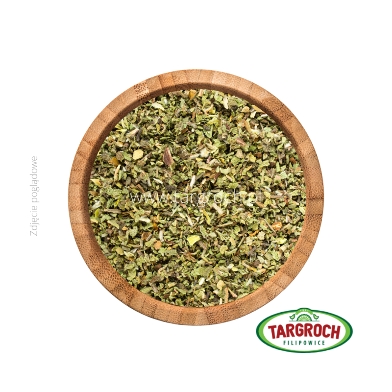 Czystek suszony (Cistus Incanus) - doypack