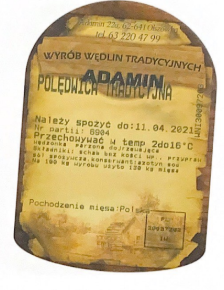 Polędwica Tradycyjna