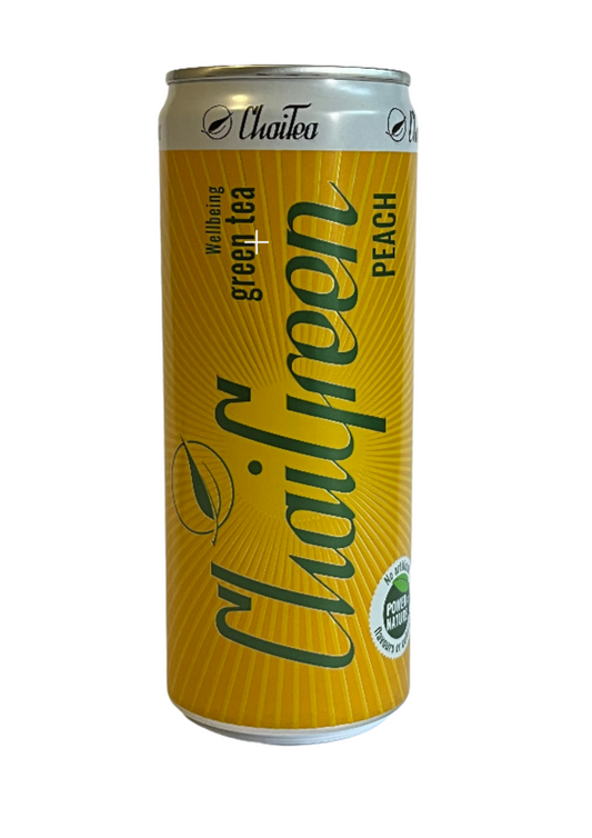 Napój ChaiTea Green Tea Peach
