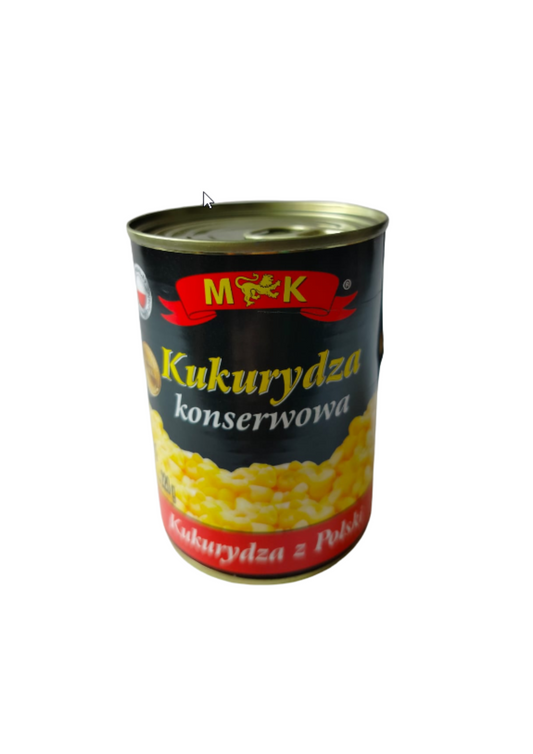 M&K Kukurydza konserwowa