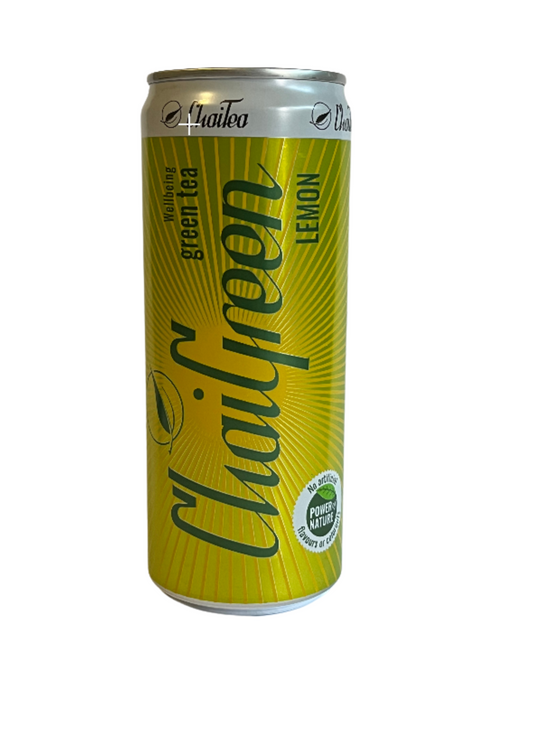 Napój ChaiTea Green Tea Lemon