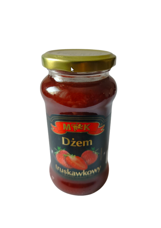 M&K Dżem Truskawkowy