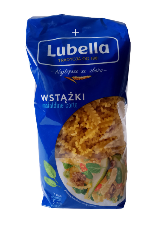 Makaron Lubella Wstążki Mafaldine Corte –