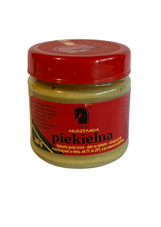 Musztarda Piekielna Pegaz