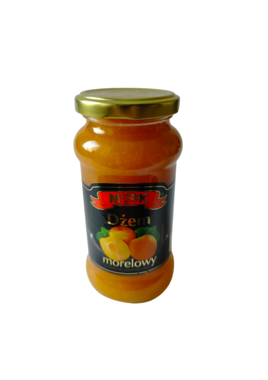 M&K Dżem Morelowy