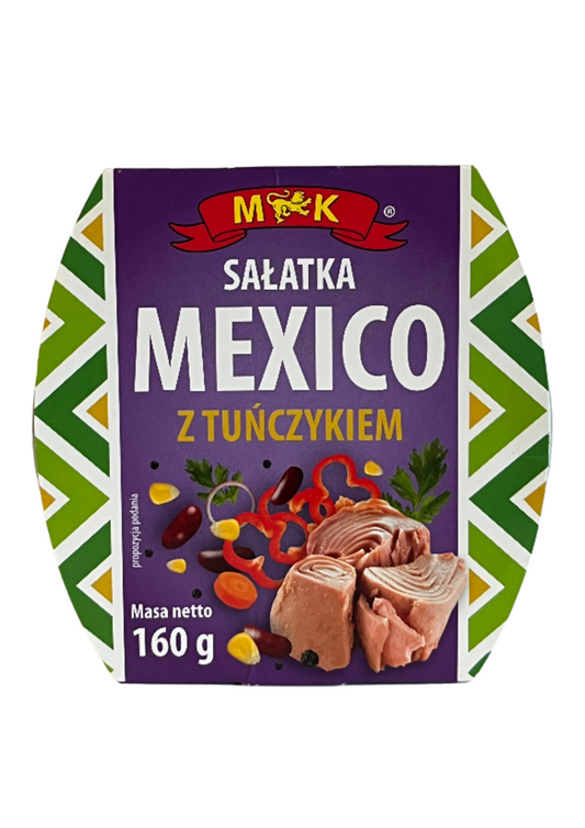 M&K Sałatka Mexico z Tuńczykiem