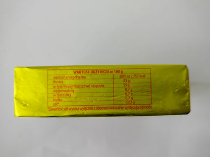 Masło Gostyńskie Ekstra 200 g