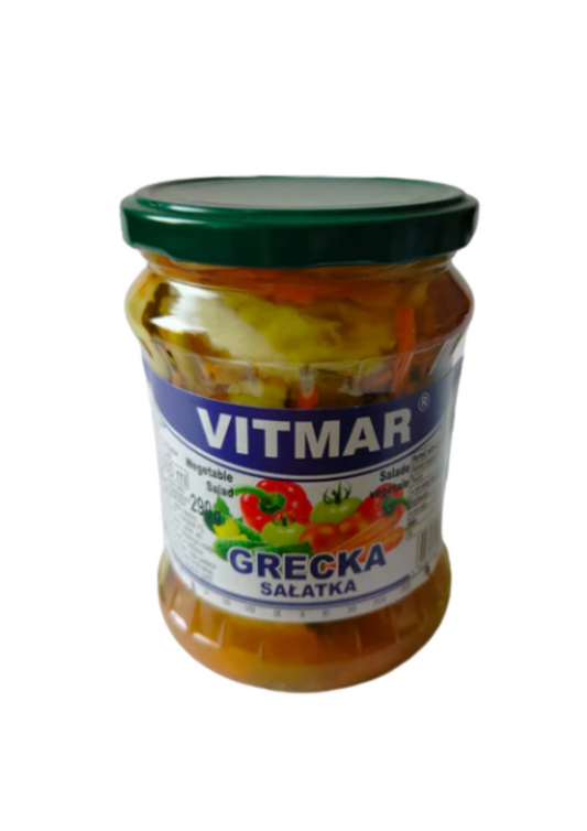 VITMAR Sałatka Grecka