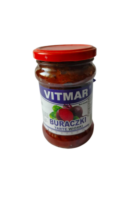 VITMAR Buraczki tarte wiórki