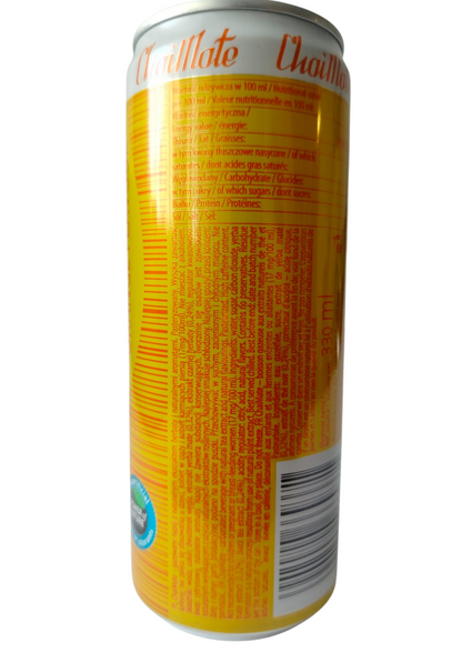 ChaiMate Orange – Naturalny Napój Energetyczny z Yerba Mate