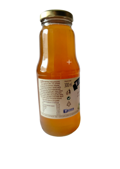 Sok jabłkowy z agrestem 300 ml