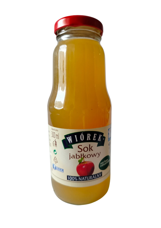 Sok jabłkowy 300 ml