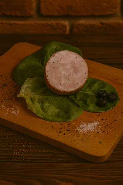 Kiełbasa szynkowa 50zł/kg