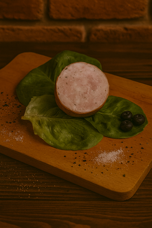 Kiełbasa szynkowa 50zł/kg