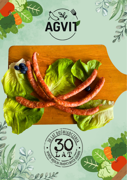 Kabanosy Adamina 59zł/kg