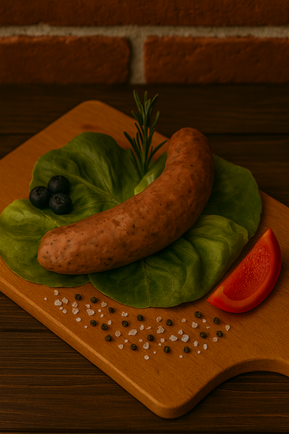 Kiełbasa soczysta 48zł/kg