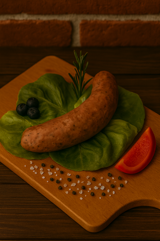 Kiełbasa soczysta 48zł/kg
