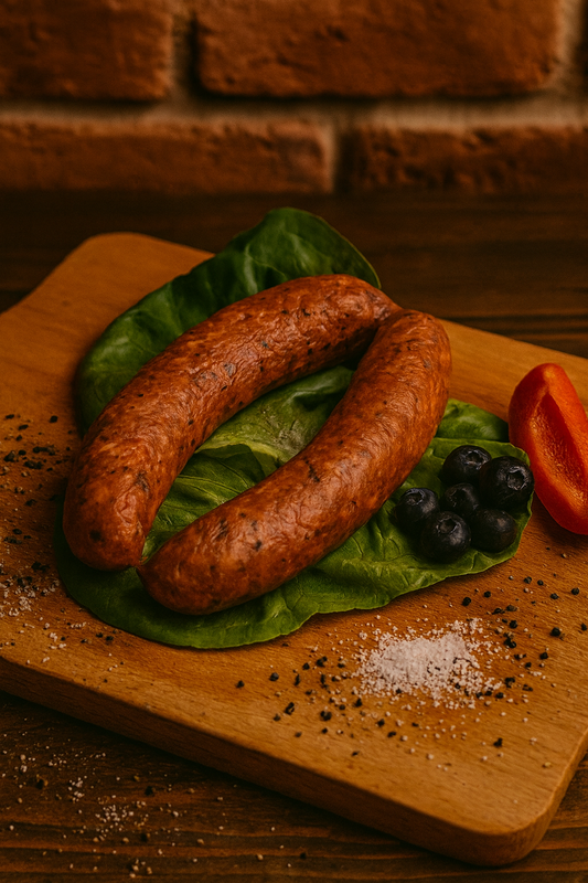 Kiełbasa Polska Pieczona 53zł/kg