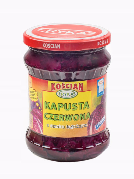 Frykas Kapusta czerwona -