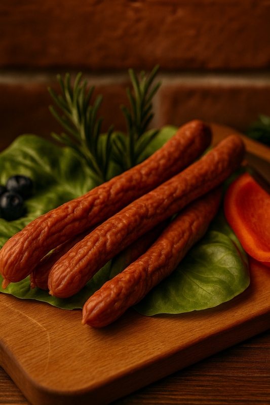 Kabanosy wieprzowe 59zł/kg