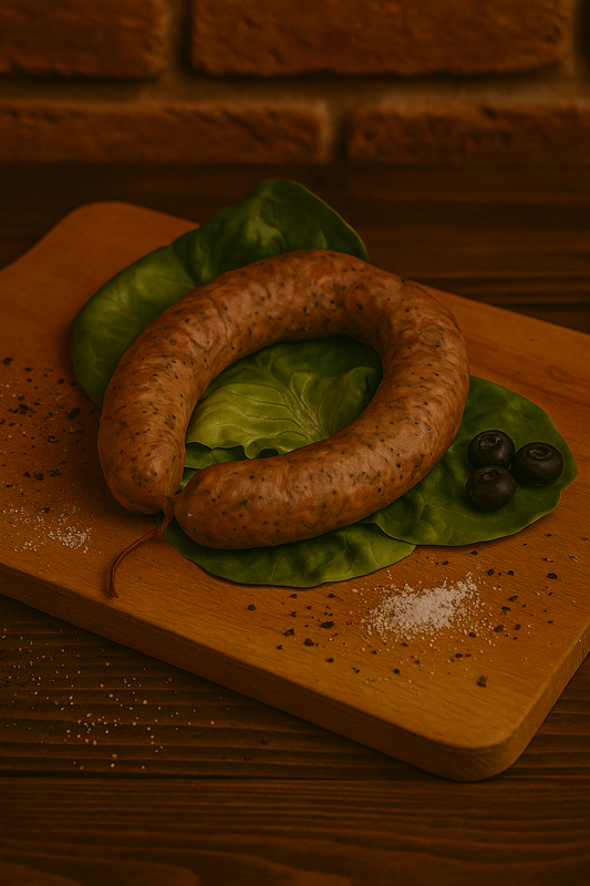 Kiełbasa krucha 46,60zł/kg