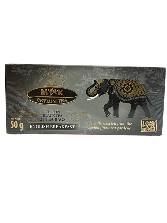 Herbata czarna M&K Ceylon Tea English Breakfast