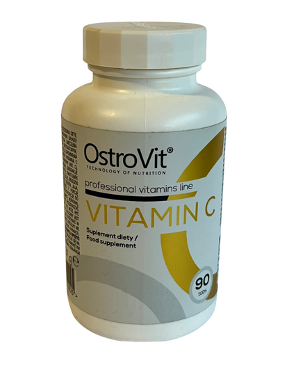 OstroVit Witamina C w tabletkach