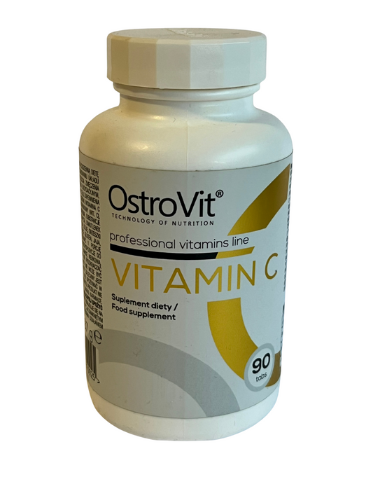 OstroVit Witamina C w tabletkach