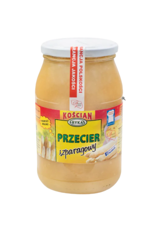Przecier szparagowy