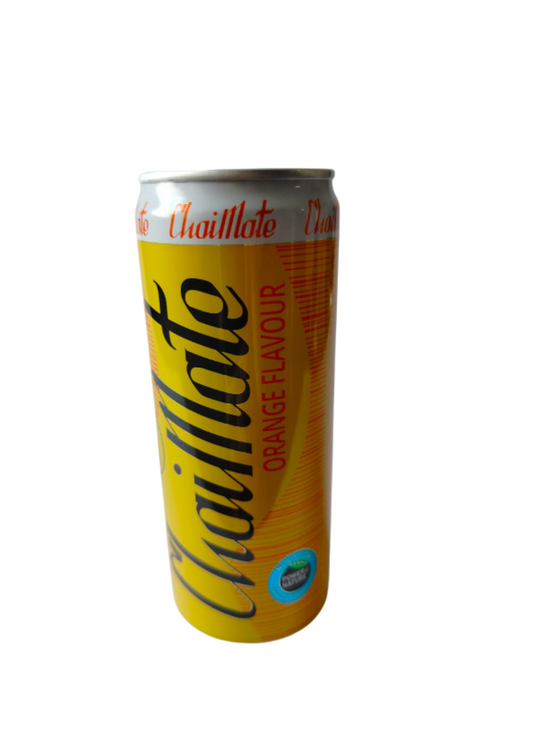 ChaiMate Orange – Naturalny Napój Energetyczny z Yerba Mate