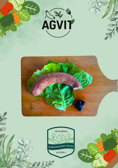 Kiełbasa soczysta 48zł/kg
