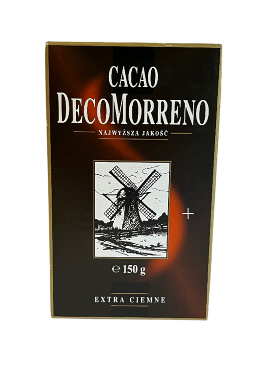 Cacao DecoMorreno Extra Ciemne