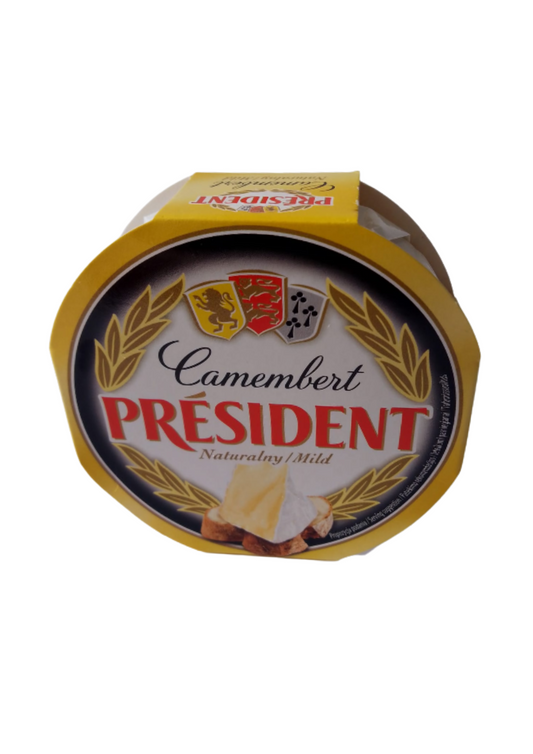 Camembert Président Naturalny/Mild