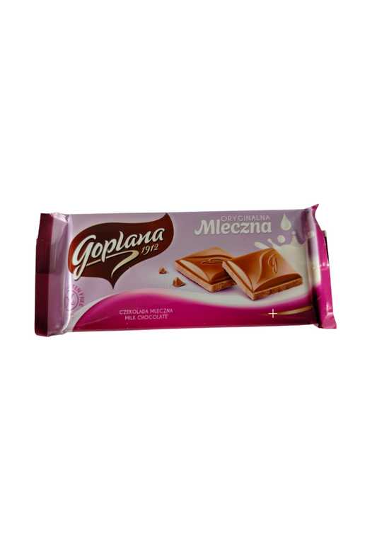 Goplana Czekolada Mleczna