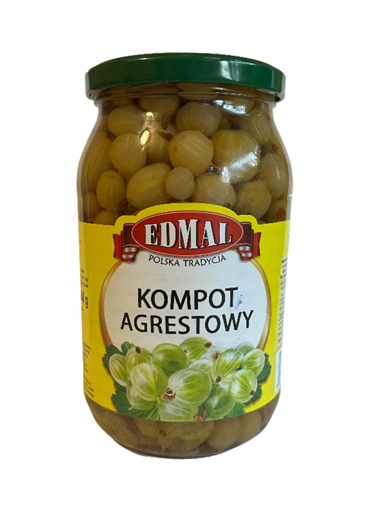 Kompot agrestowy EDMAL