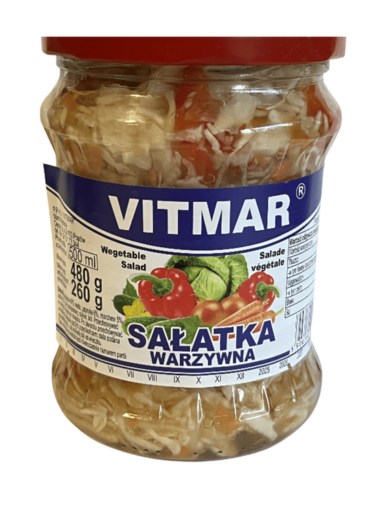 Sałatka warzywna – Vitmar