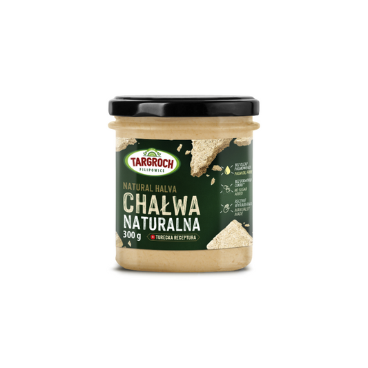 Chałwa Naturalna Bez Dodatku Cukru