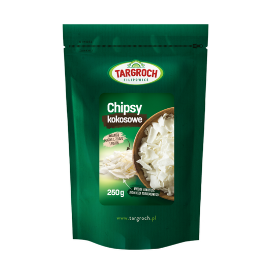 Chipsy Kokosowe Targroch
