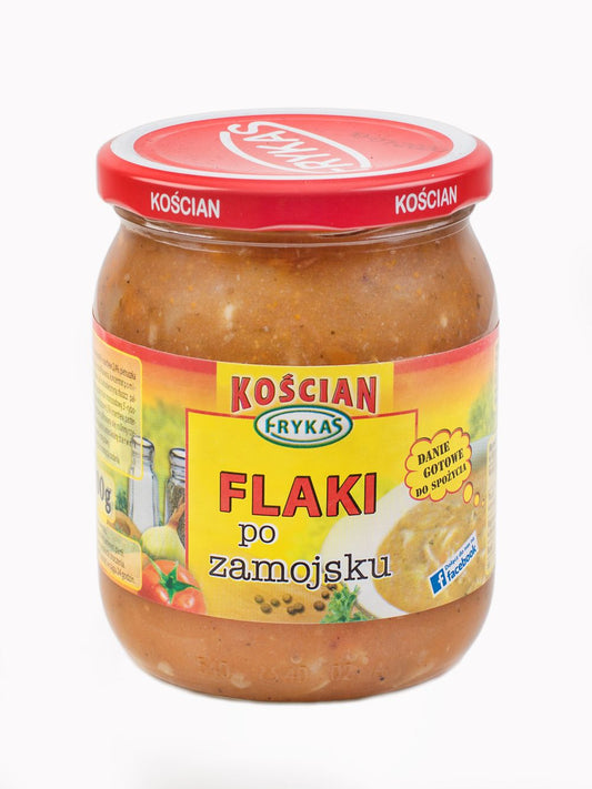 Frykas FLAKI PO ZAMOJSKU  - Dania gotowe