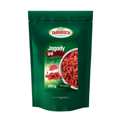 Jagody Goji Suszone Targroch