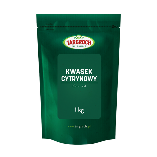 Kwasek cytrynowy - doypack