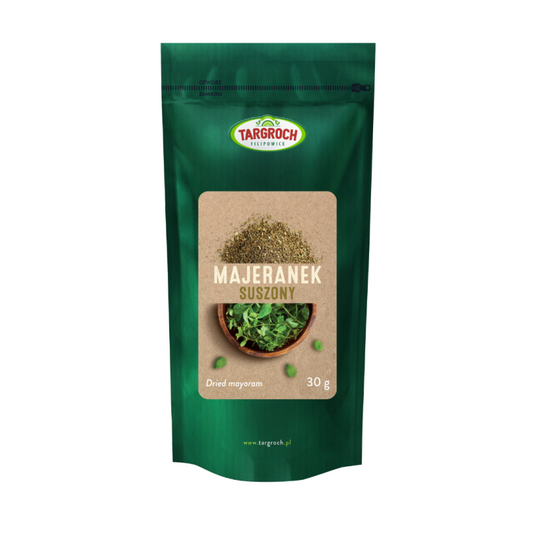 Majeranek suszony - doypack