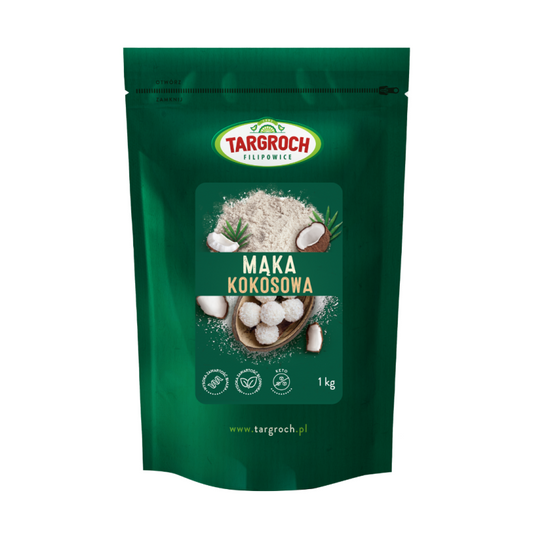 Mąka kokosowa - doypack